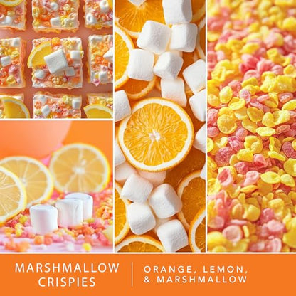 Marshmallow Crispies Scented Wax Melts 10oz (10 Ounce)