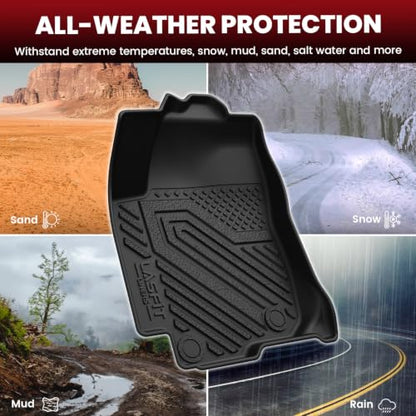 Floor Mats&Trunk Mat for Toyota RAV4 2013