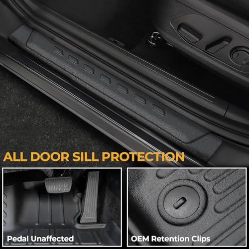 Floor Mats for 2023