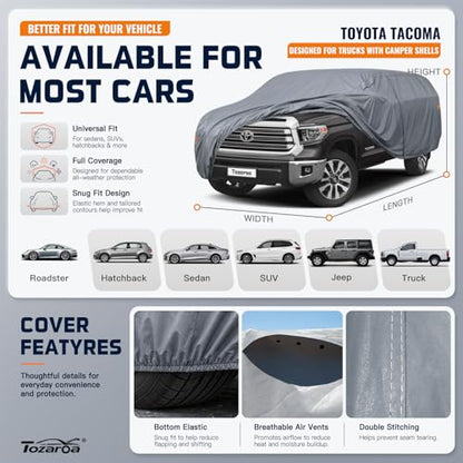 Truck Cover Waterproof All