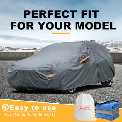 Premium Car Cover Custom Fit Toyota Prius