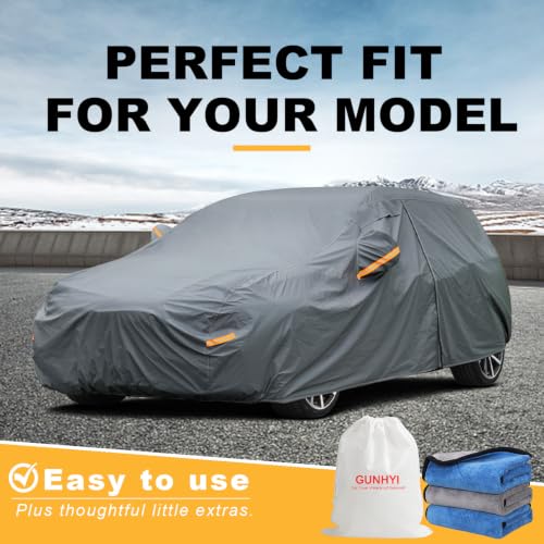 Premium Car Cover Custom Fit Subaru Legacy Wagon