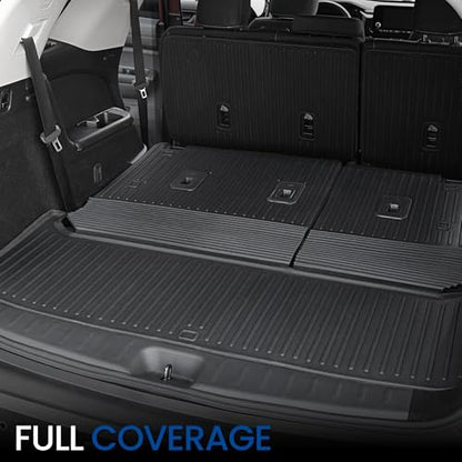 Cargo Mat for Nissan Pathfinder 2022