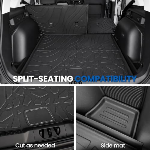 Floor Mats for Ford Bronco Sport 2021