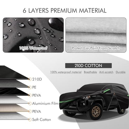 Car Cover for 2002