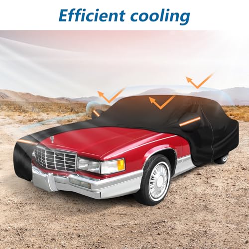 Car Cover for Cadillac Deville 1985
