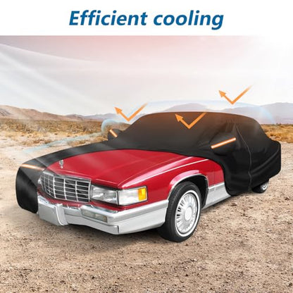 Car Cover for Cadillac Deville 1985