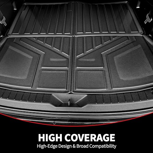 Floor Mats & Trunk Mat for Mazda CX