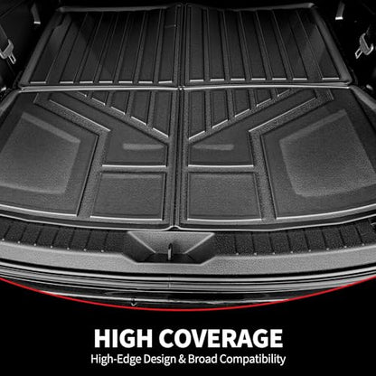 Floor Mats & Trunk Mat for Mazda CX