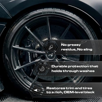 Blackout Trim & Tire Dressing 16oz