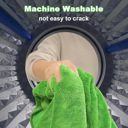 Microfiber Towels for Cars (3 Count)