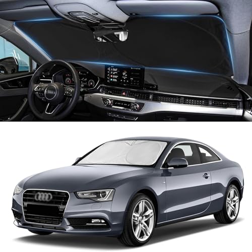 Windshield Sunshade for Audi A4 A5 & S5 RS5 2018