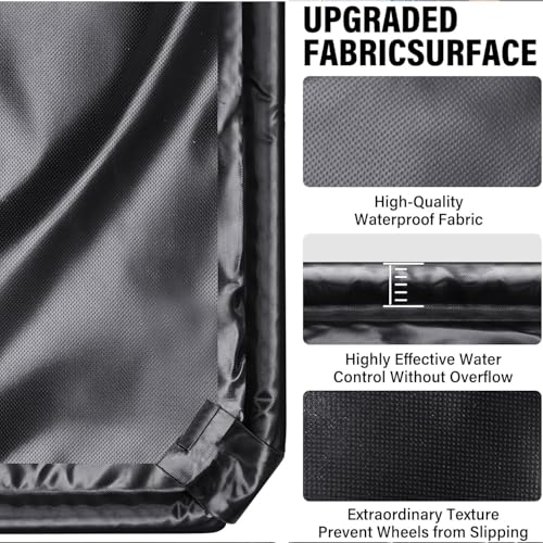 Heavy Duty Durable Containment Mat Waterproof Non