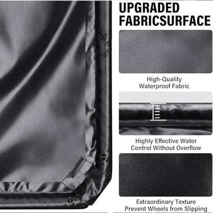 Heavy Duty Durable Containment Mat Waterproof Non