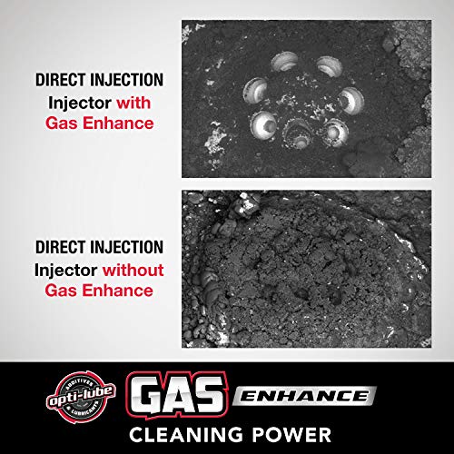 Gas Enhance Gasoline Additive (24 Count)