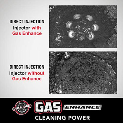 Gas Enhance Gasoline Additive (24 Count)