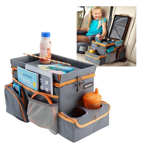 CarHop Car Caddy Organizer with Tray