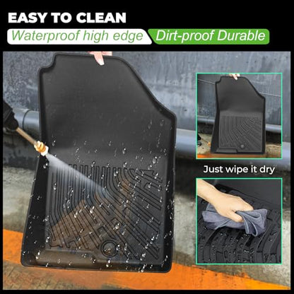 Floor Mats & Cargo Liner Set Custom Fit for 2023