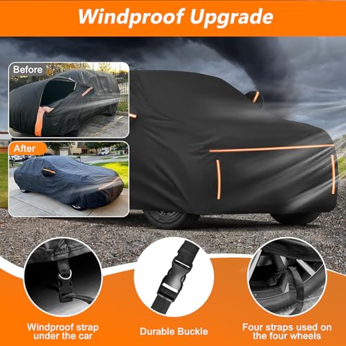Car Cover for Ford Expedition