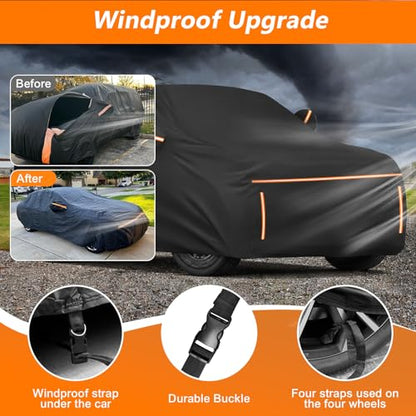 Car Cover for Ford Expedition