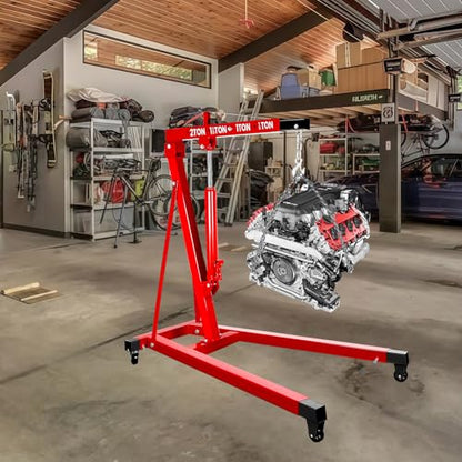 5000 LBS Engine Hoist