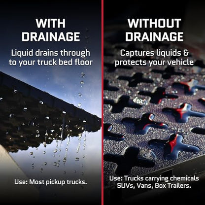 Truck Bed Organizer Storage System Slide Out Mat