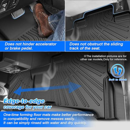 Expedition Floor Mats