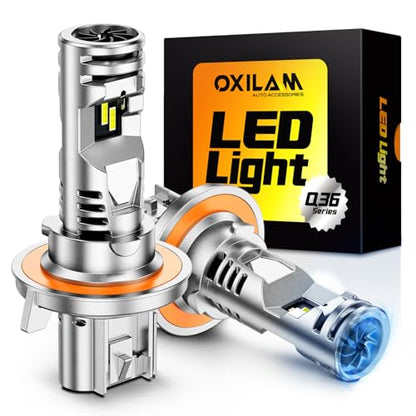 H13 LED Bulbs (2 Count)