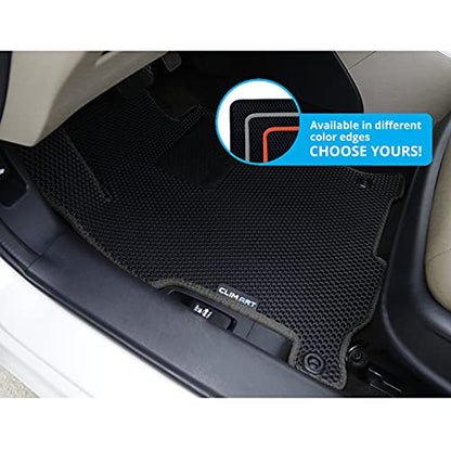 All Weather Car Floor Mats Compatible with Honda Accord 2013