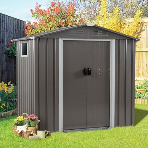 Outdoor Storage Shed