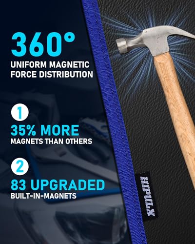 Magnetic Tool Mat