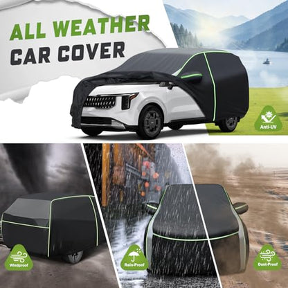 Car Cover for Kia Carnival MPV