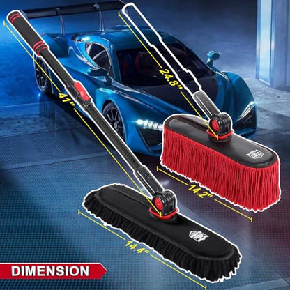 Car Duster Exterior