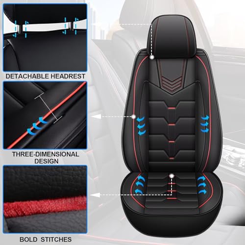 Seat Covers Fit Chevrolet Chevy Colorado 2015