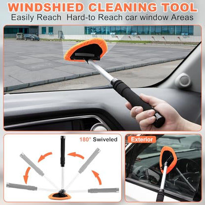 Windshield Cleaner Tool