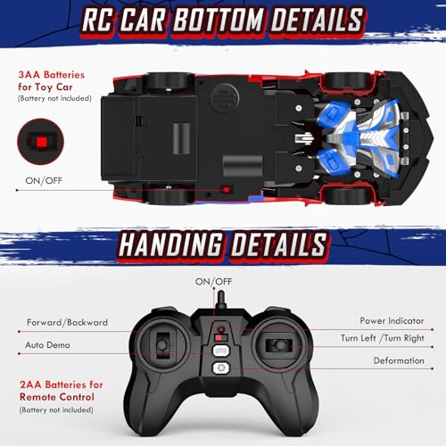 Remote Control Car