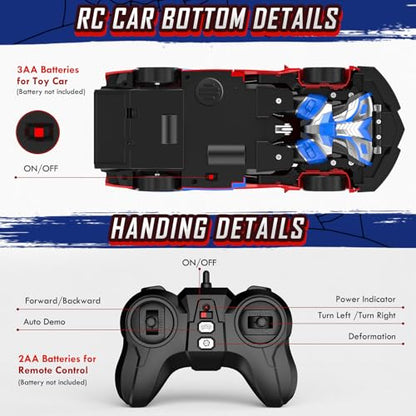 Remote Control Car