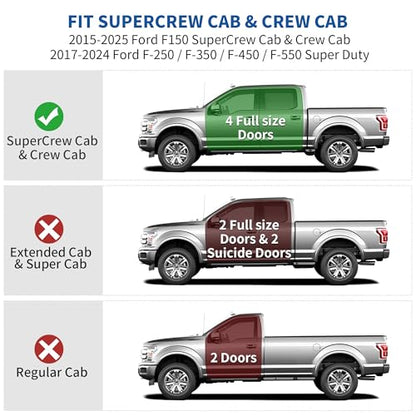 Under Seat Storage Box for Ford F150