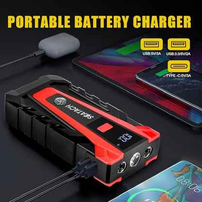 5000A Jump Starter