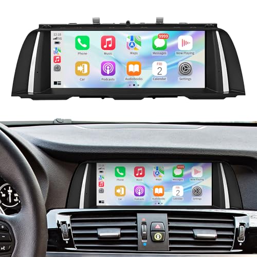 Wireless CarPlay