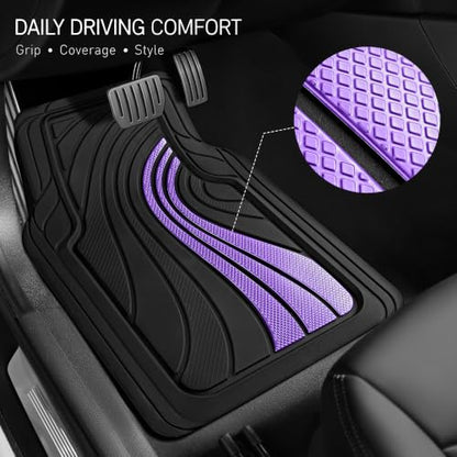Car Floor Mats Full Set