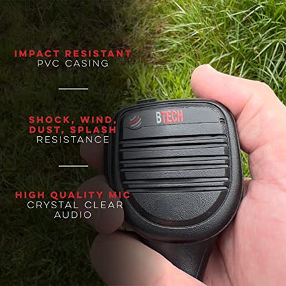 QHM22D Dual Push