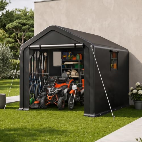 Outdoor Storage Bike Tent