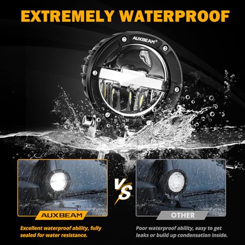 4'' 100W Offroad Light (2 Count)