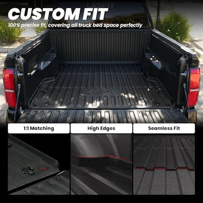 Bed Mat for Toyota Tacoma 2024 2025 2026