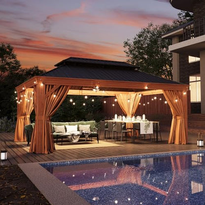 Hardtop Gazebo