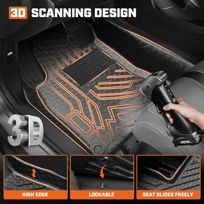 Accord Floor mats