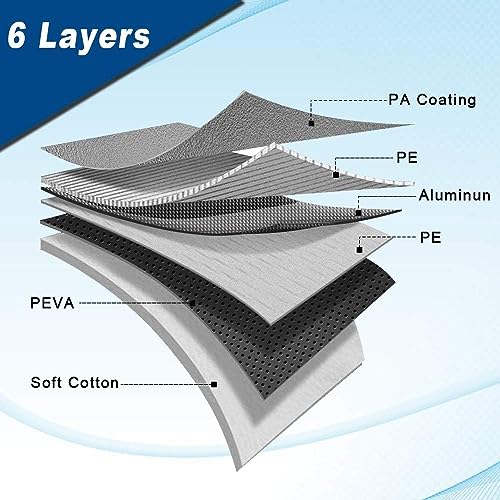6 Layers Car Cover Custom Fit Mercedes A