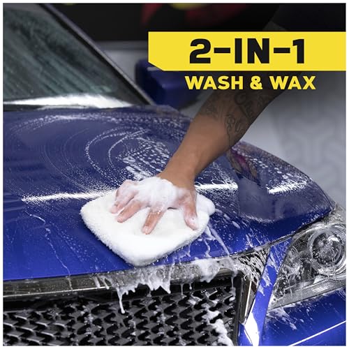 Hybrid Ceramic Wash & Wax (48 Fl Oz)