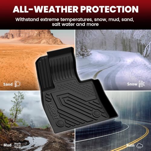 Floor Mats for BMW X1 2023